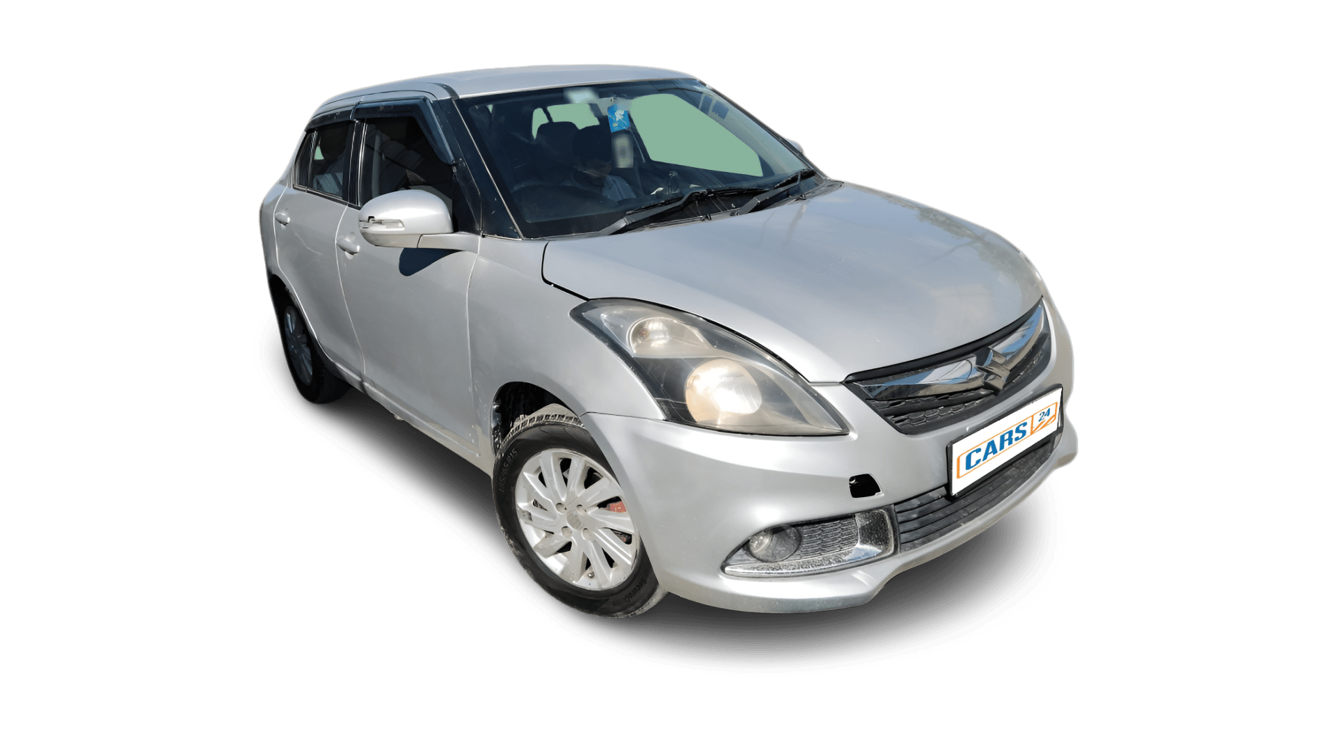 2015 Maruti Swift Dzire - Sedan - Petrol - Manual - ₹3.90 lakh